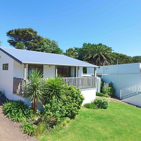 Waiheke Island Motel Ostend Eksteriør billede