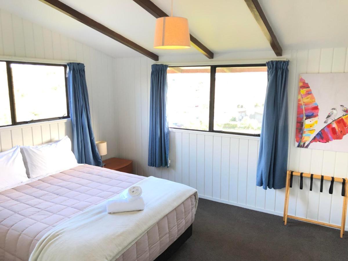 Waiheke Island Motel Ostend Eksteriør billede