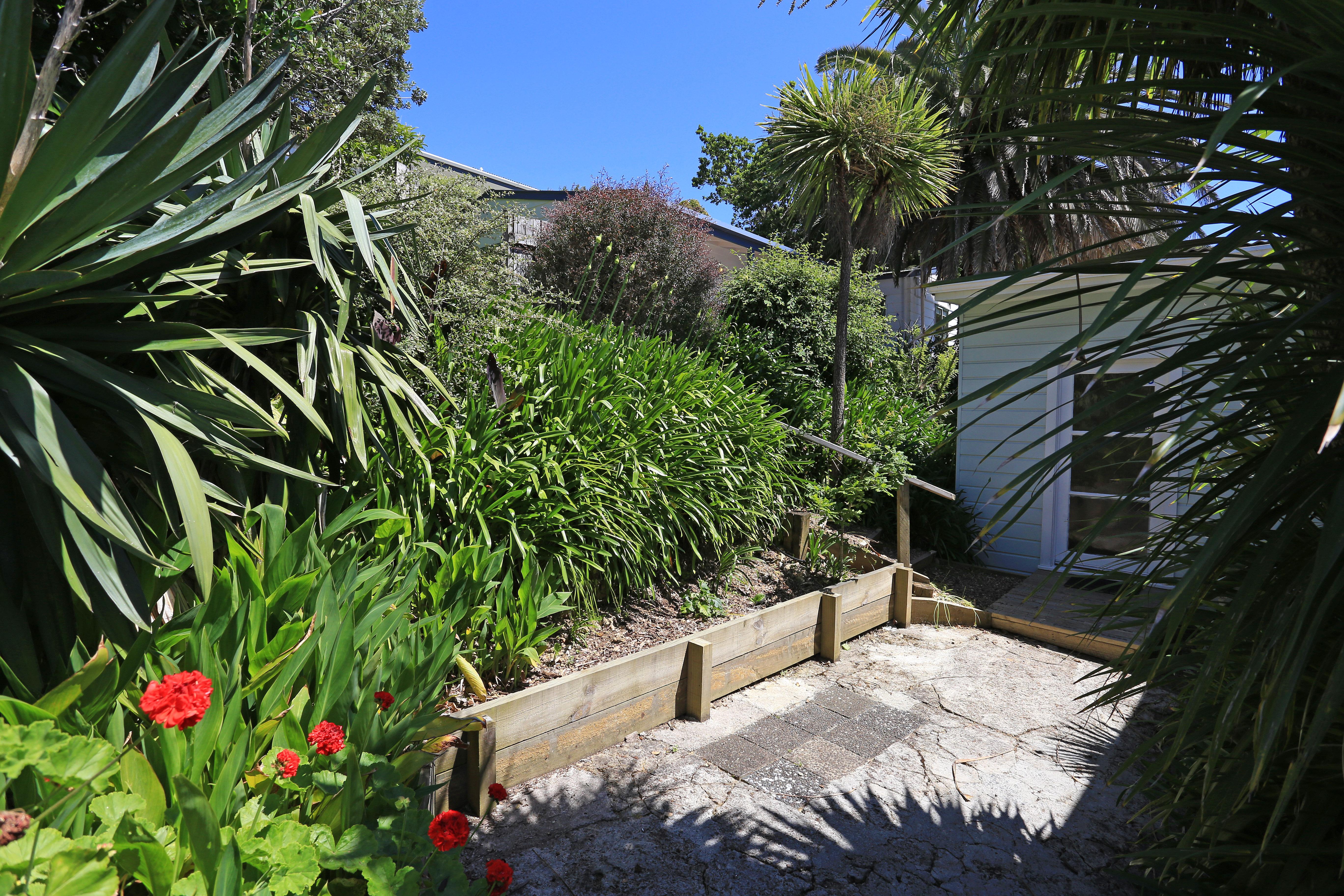 Waiheke Island Motel Ostend Eksteriør billede