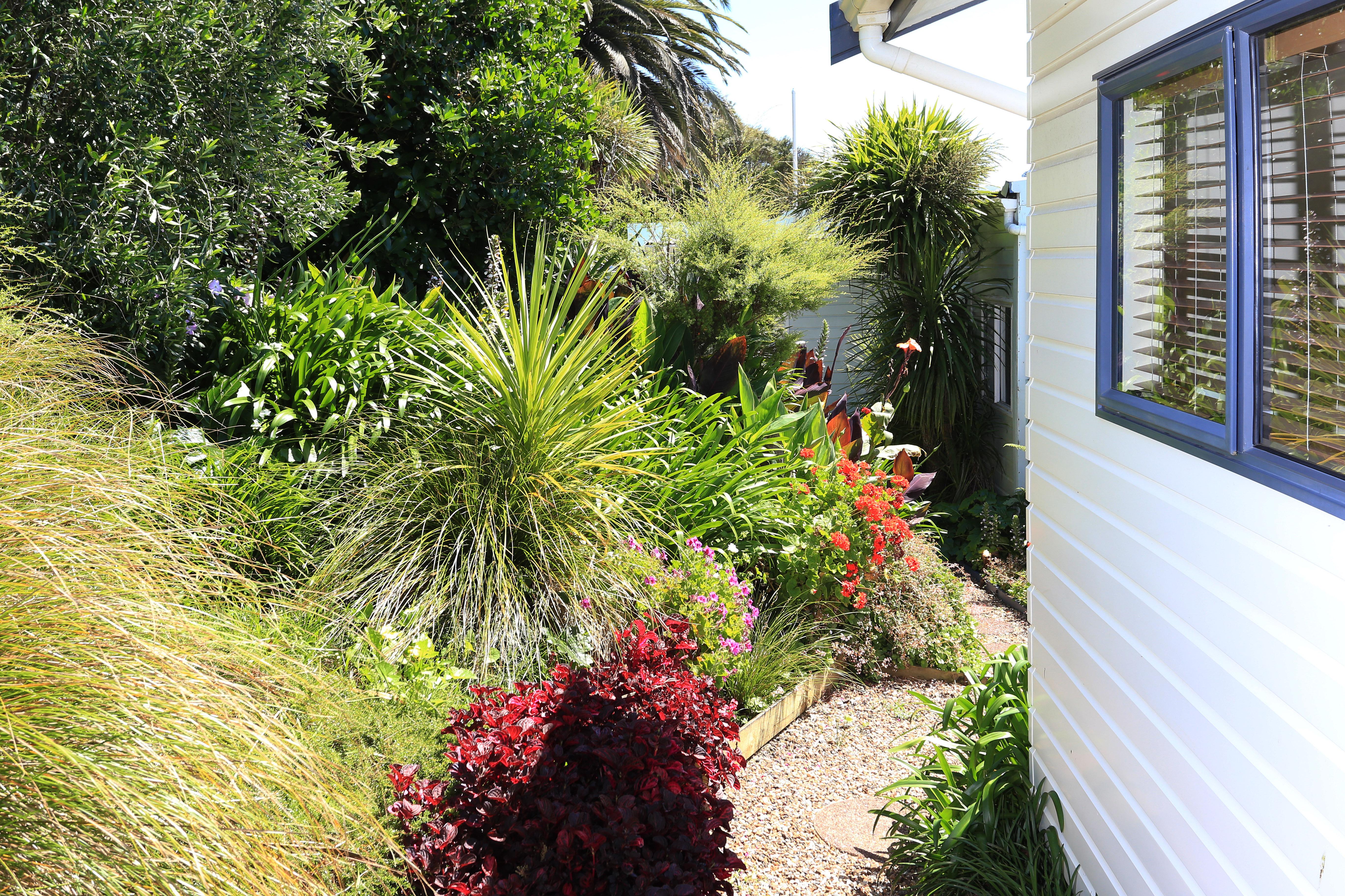 Waiheke Island Motel Ostend Eksteriør billede