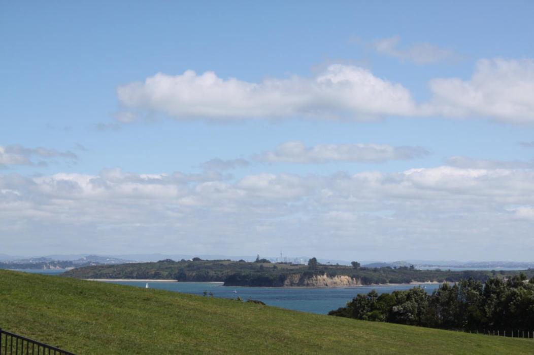 Waiheke Island Motel Ostend Eksteriør billede