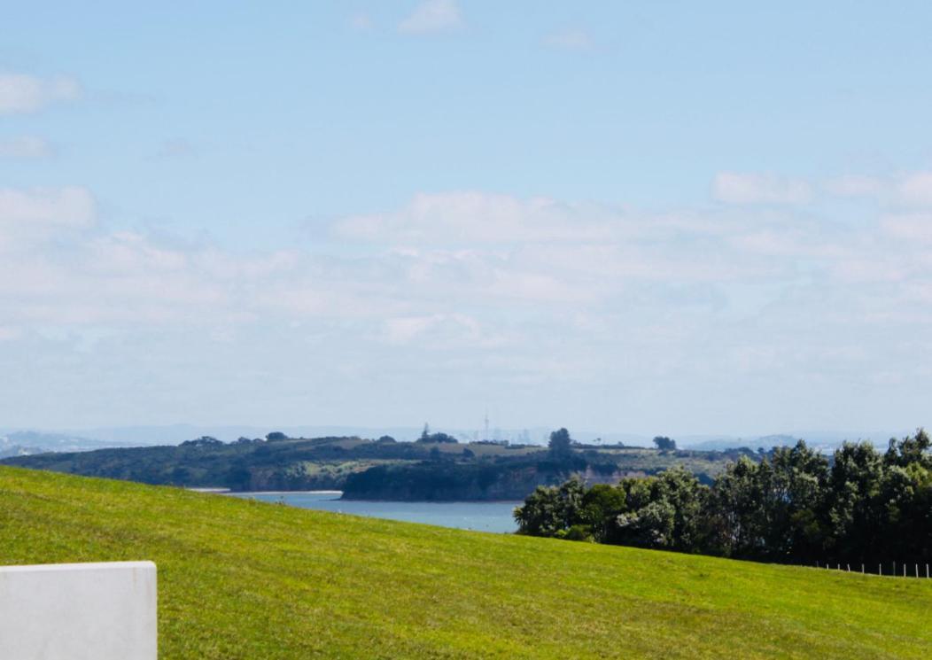 Waiheke Island Motel Ostend Eksteriør billede