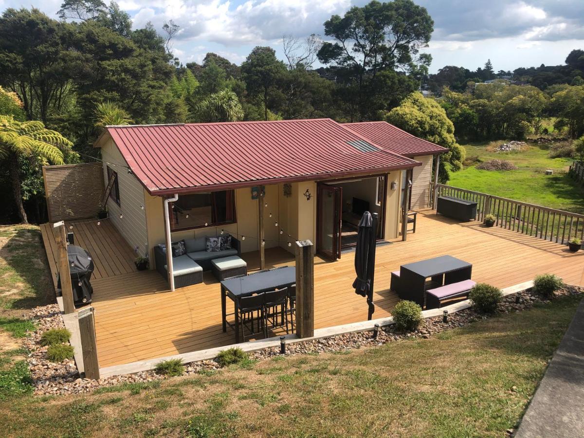 Waiheke Island Motel Ostend Eksteriør billede